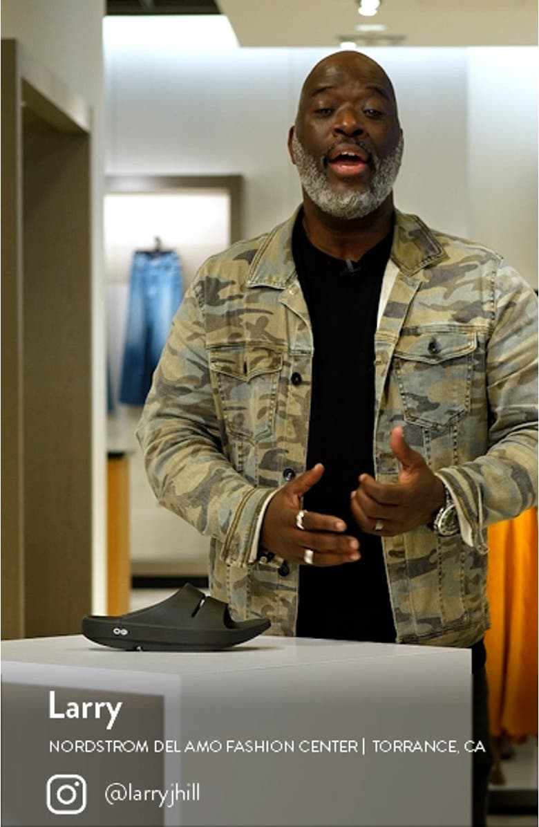 Gender Inclusive OOahh Slide Sandal, sales video thumbnail