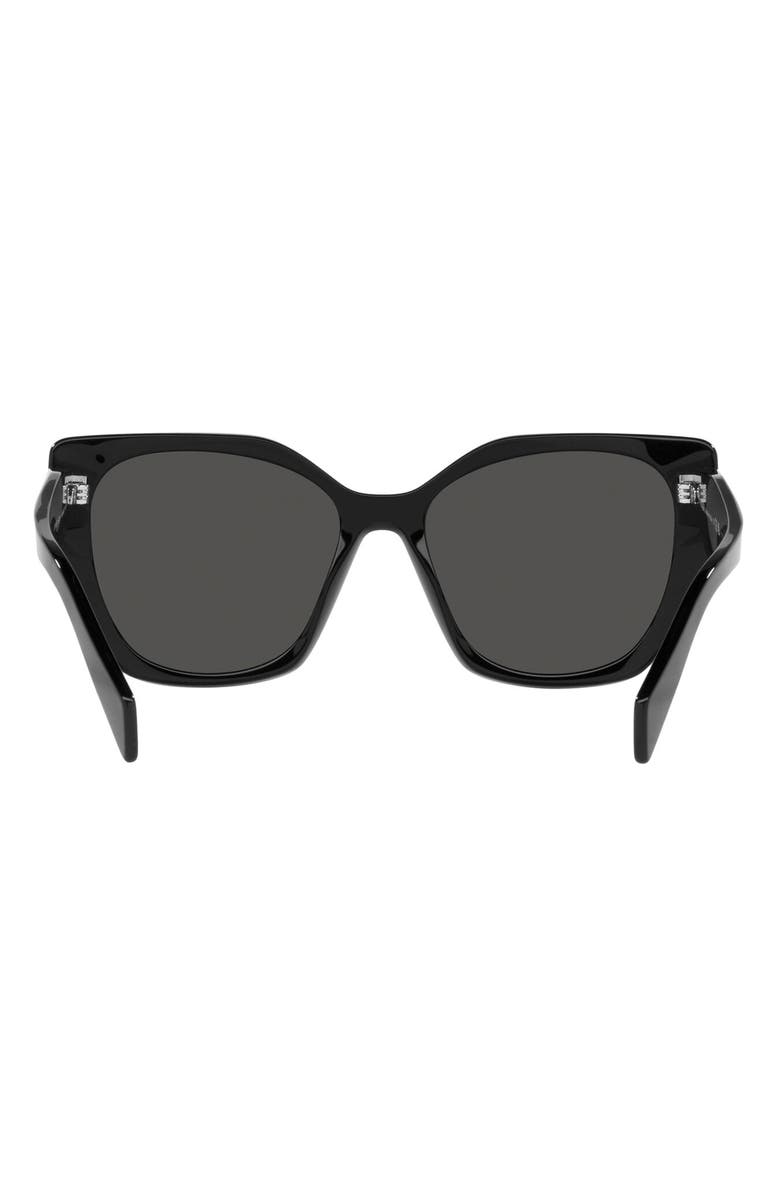 Prada 53mm Cat Eye Sunglasses, Alternate, color,