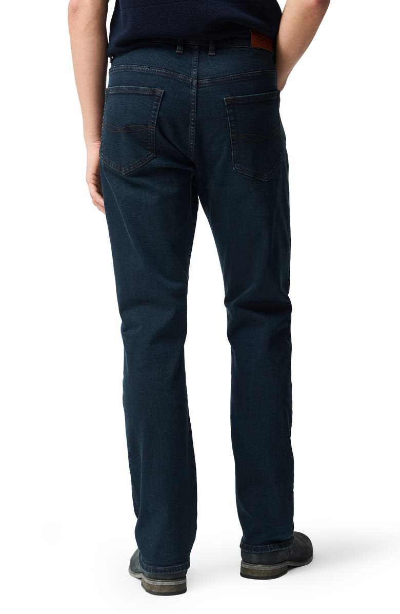 Rodd & Gunn Linden Straight Leg Jeans, Alternate, color, Blue Black