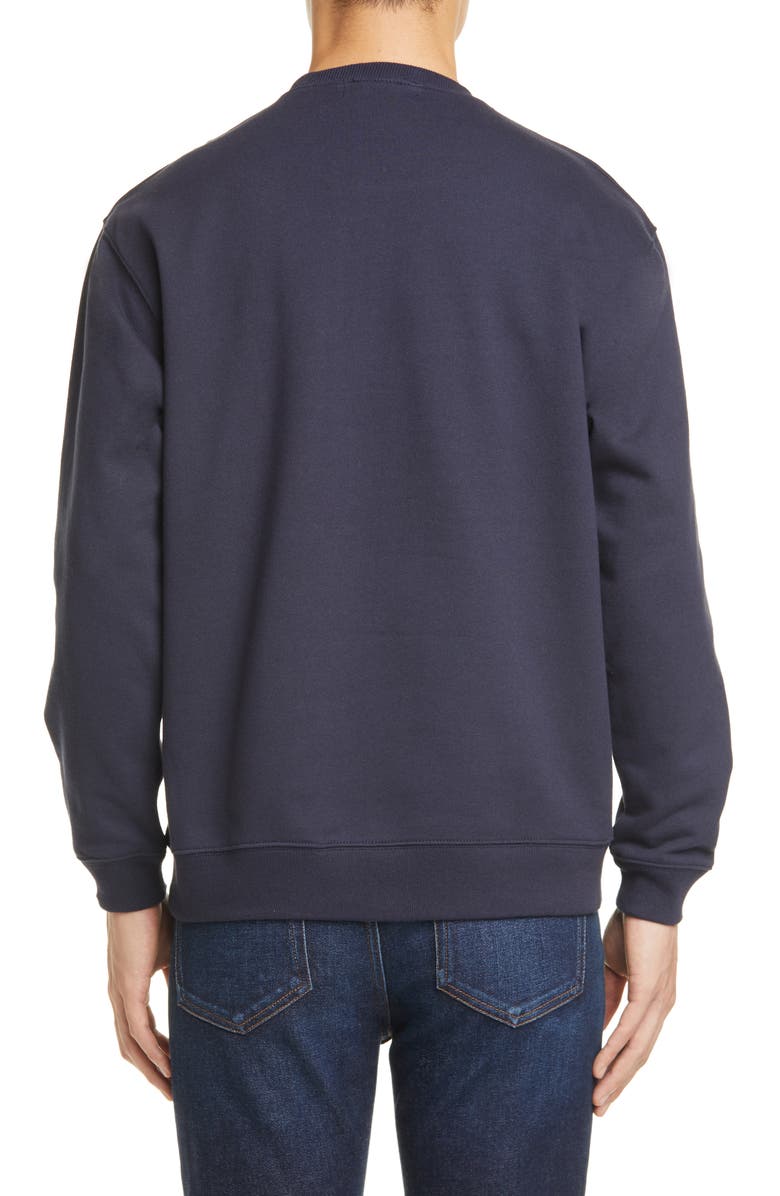 BEAMS T Koji Yamaguchi Graphic Sweatshirt, Alternate, color,