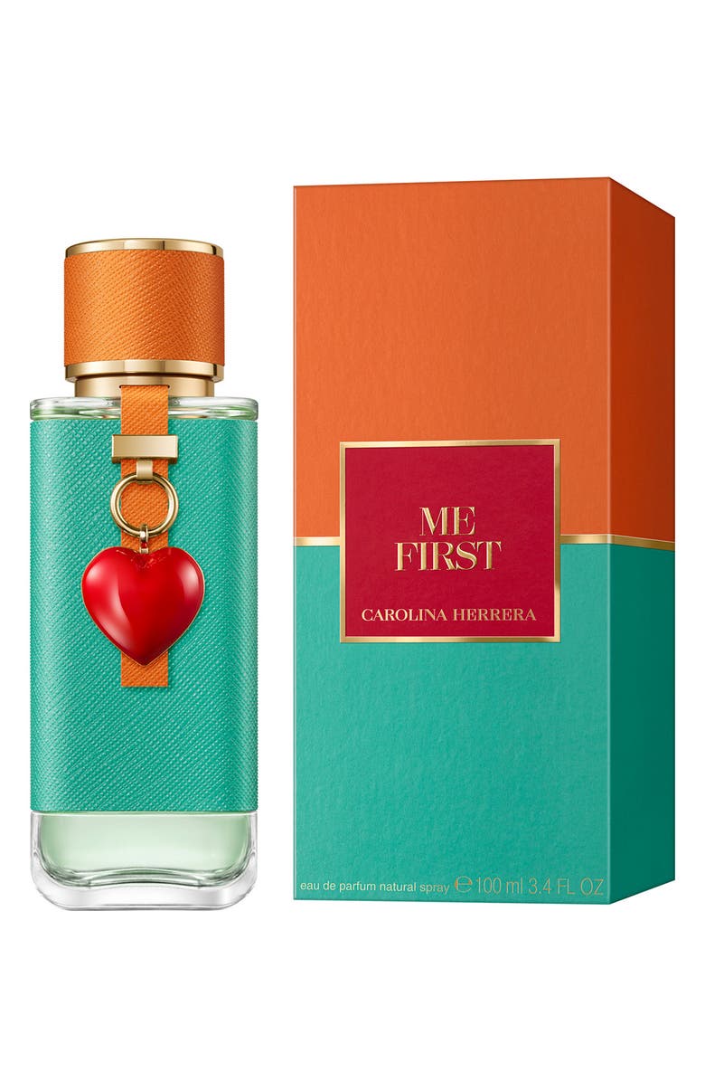 Carolina Herrera Me First Eau de Parfum, Alternate, color, 