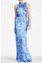 Kayla Halter Gown
