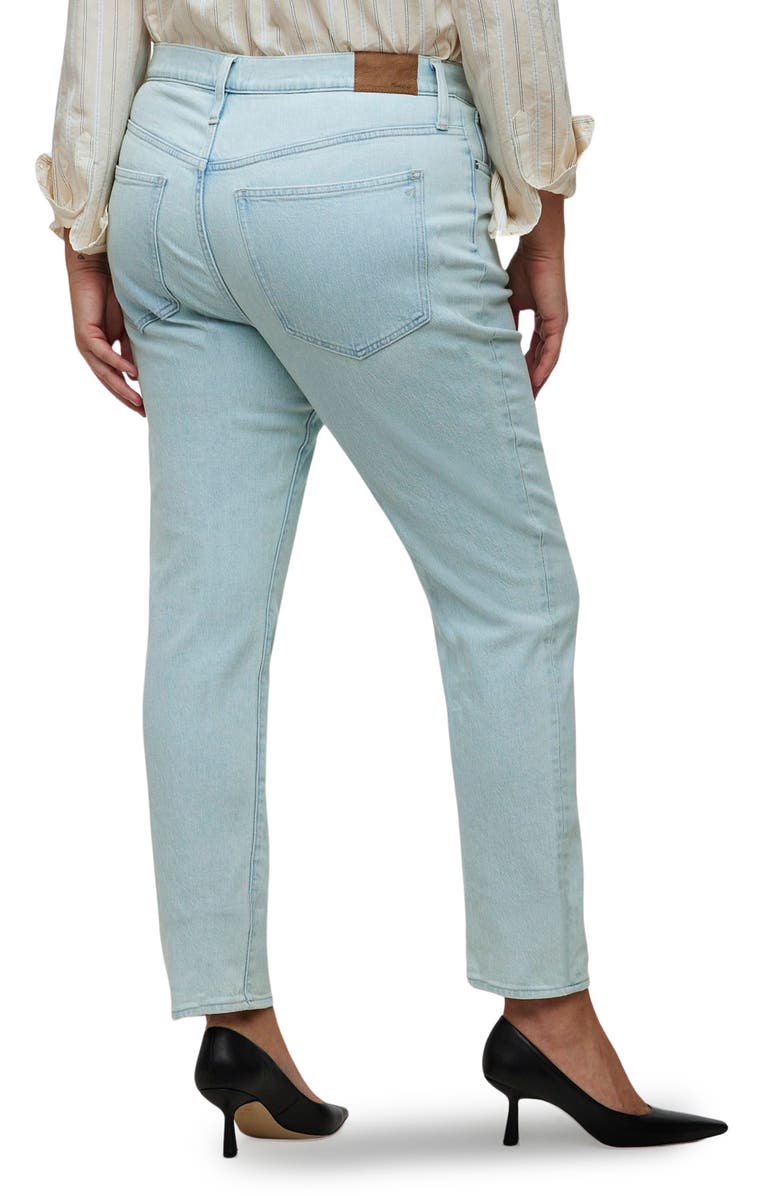 Madewell The Perfect Vintage Jeans, Alternate, color, Chesthunt Wash