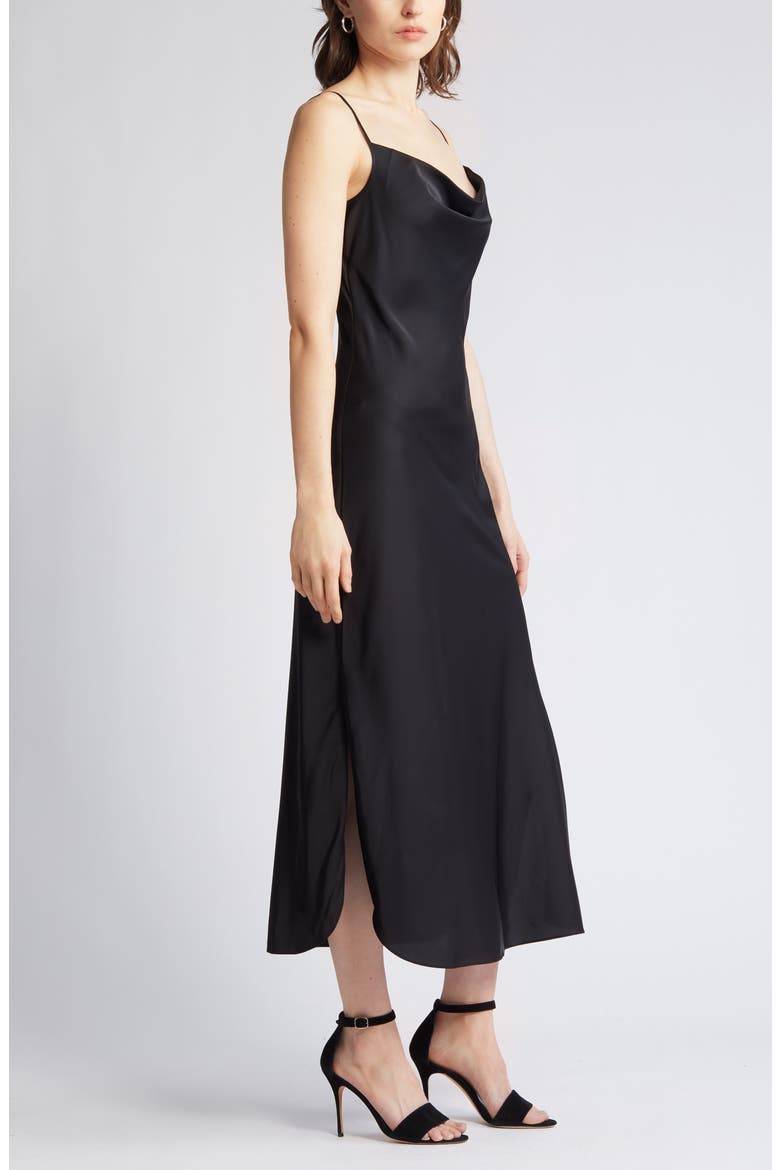 Hadley Slipdress, Alternate, color, BLACK