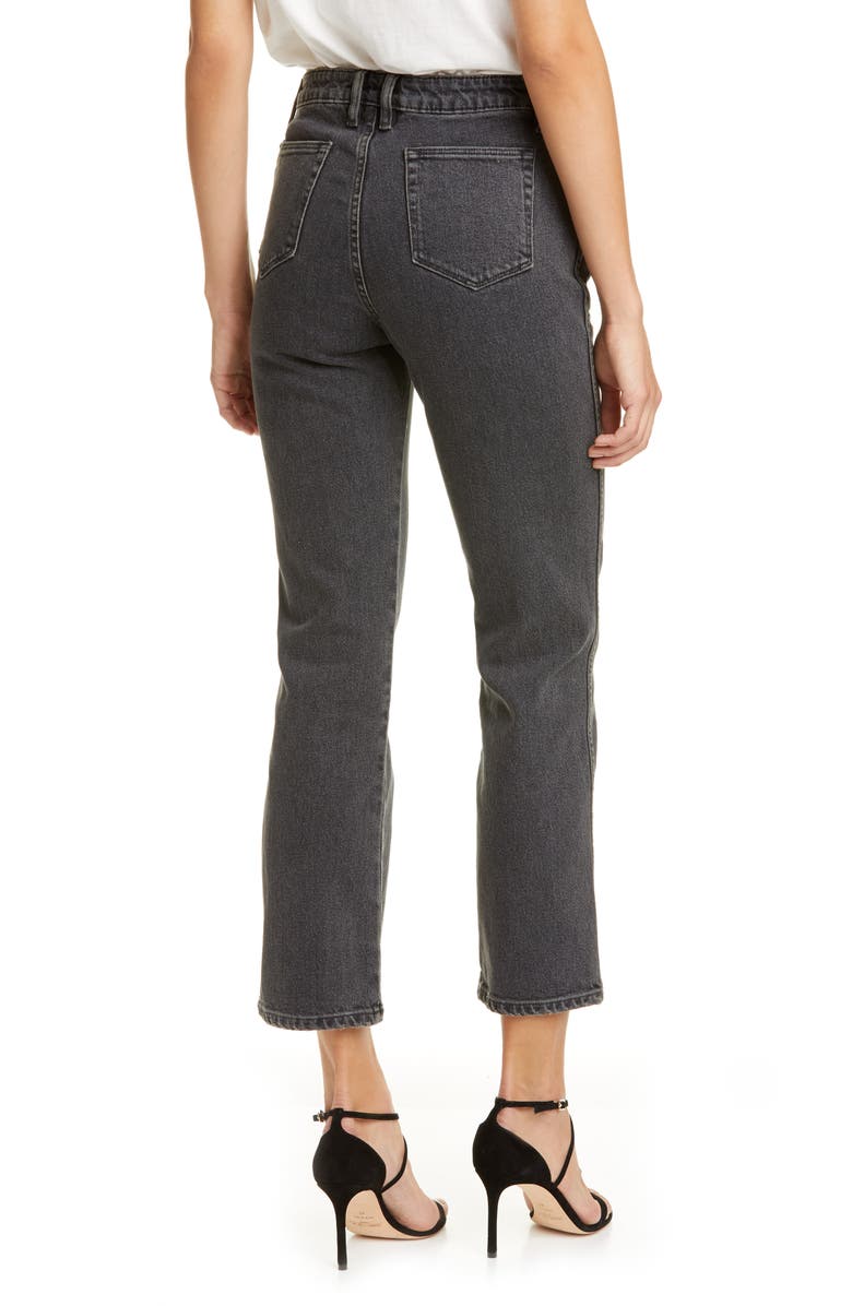 Simon Miller Crop Jeans, Alternate, color, 