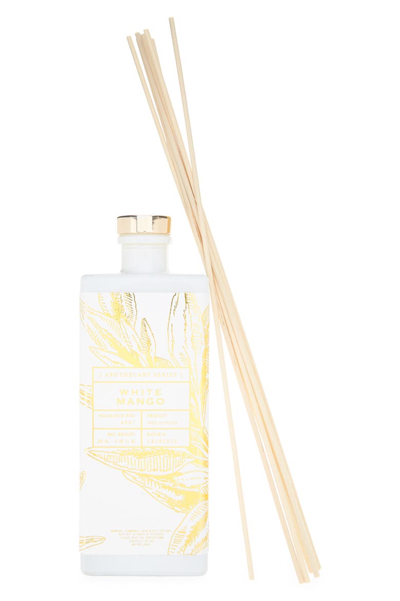 White Mango Diffuser, Main, color, WHITE