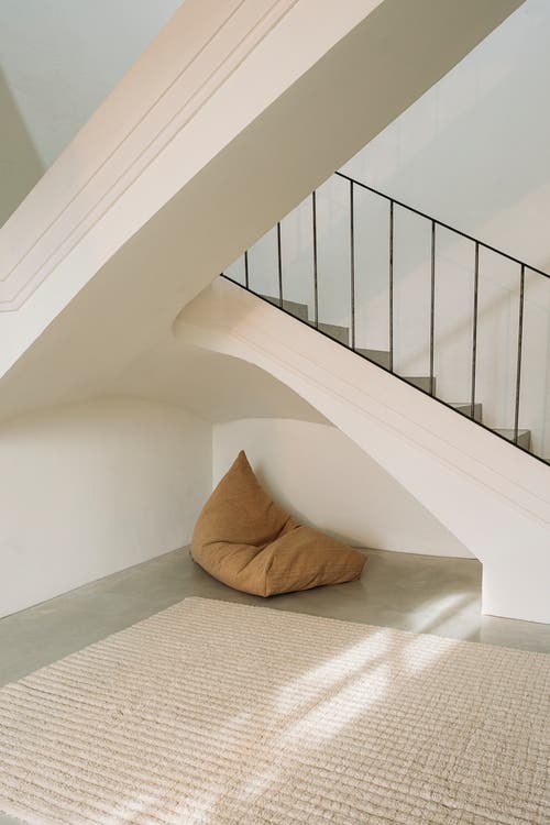 Lorena Canals Wool Runner Rug In Neutral