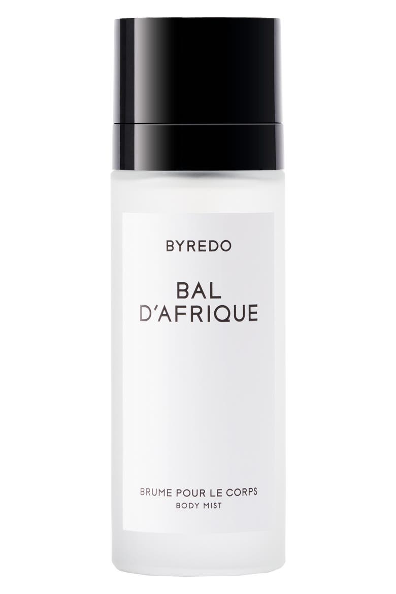 Bal d'Afrique Body Mist, Alternate, color, NO COLOR