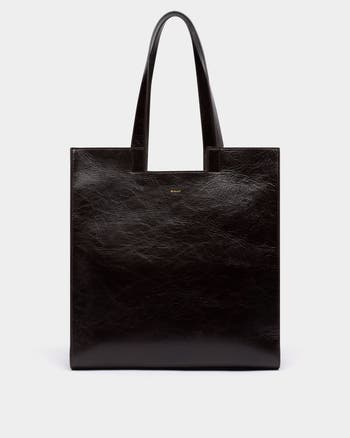 BALLY トートバッグ ブラック BALLY/バリー_Men通販 | Easy Bally トートバッグ ブラック レザー