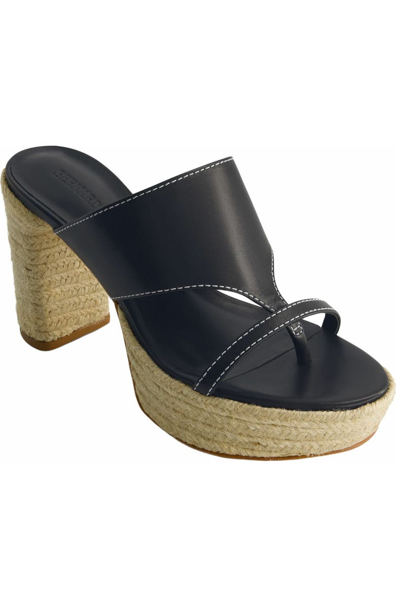 Bernardo 1946 Footwear Tera Espadrille Heel, Alternate, color,