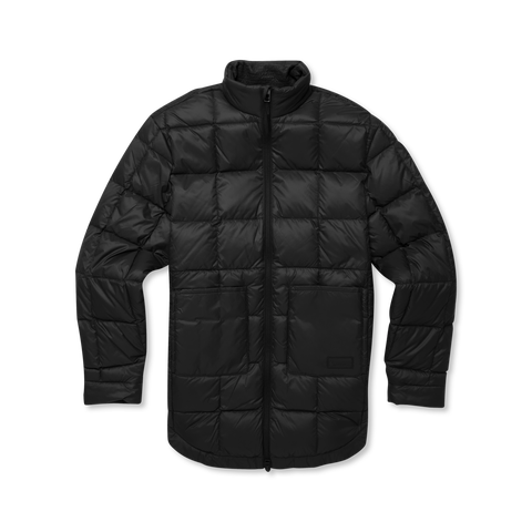 Repleto Down Long Jacket - Women
s