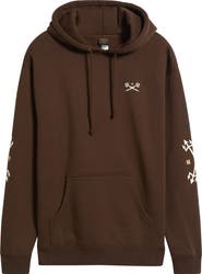 DARK SEAS Headmaster III Fleece Pullover Hoodie