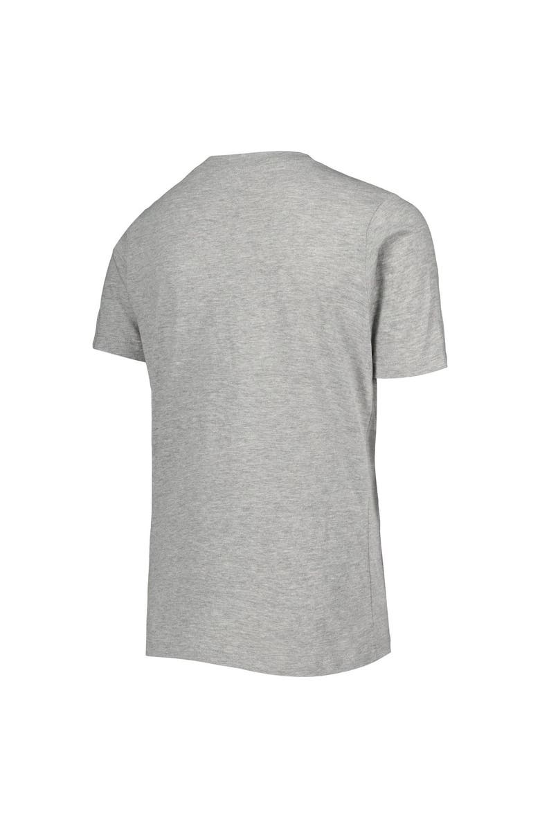 Outerstuff Youth Crimson/Heather Gray Indiana Hoosiers Game Day T-Shirt Combo Pack, Alternate, color, 