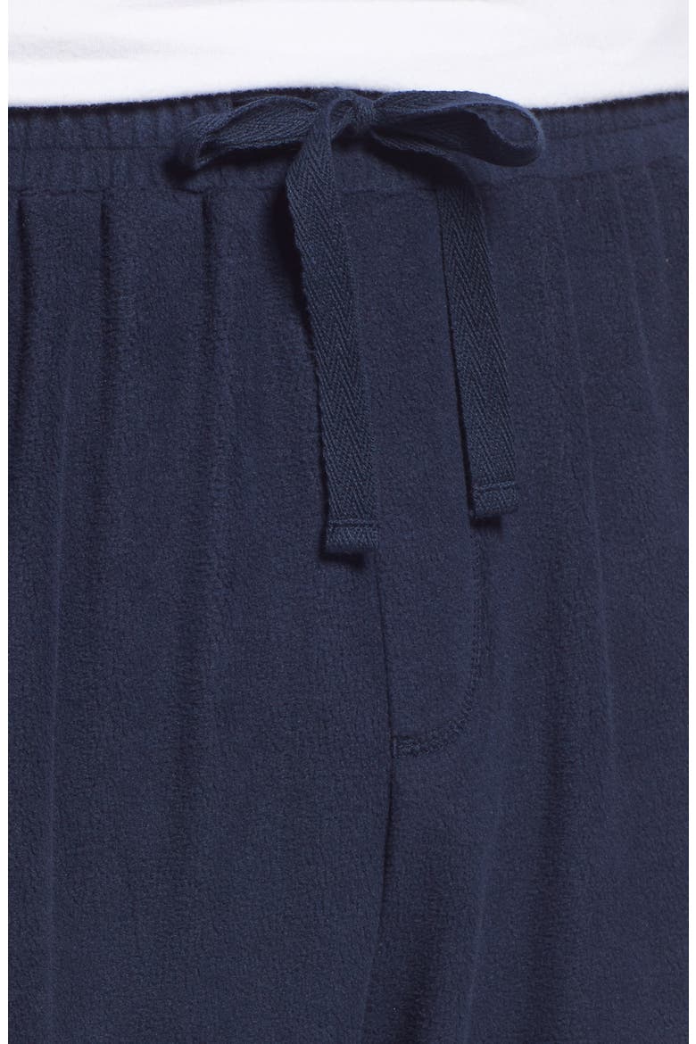 Matching Family Moments Microfleece Pajama Pants, Alternate, color, NAVY BLAZER
