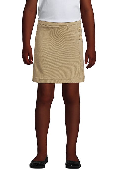 Girls Knit Skort