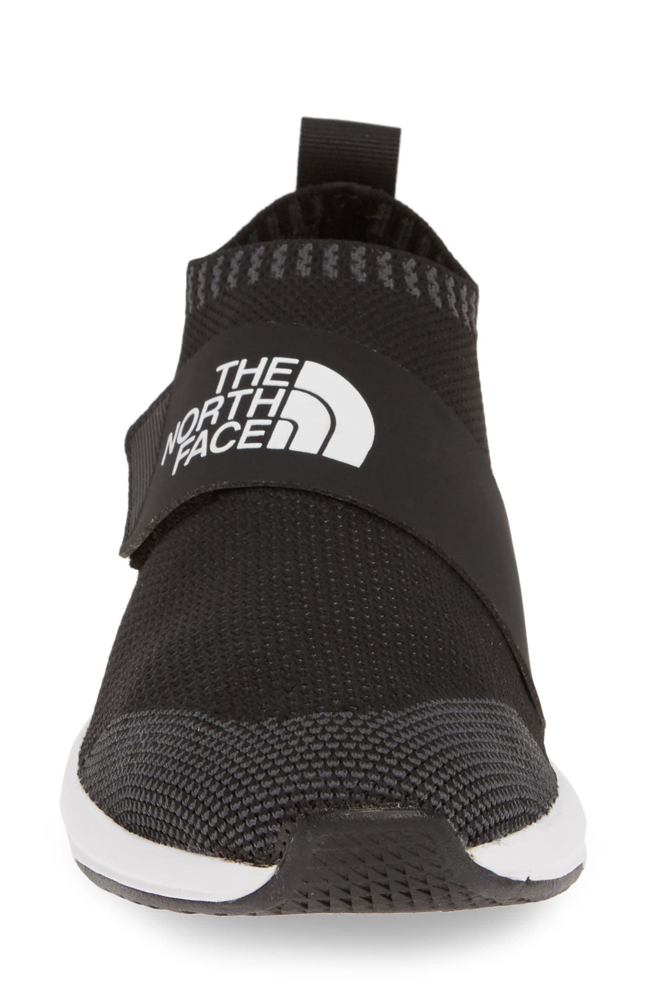 The North Face Cadman Moc Knit Slip-On Sneaker, Alternate, color, 
