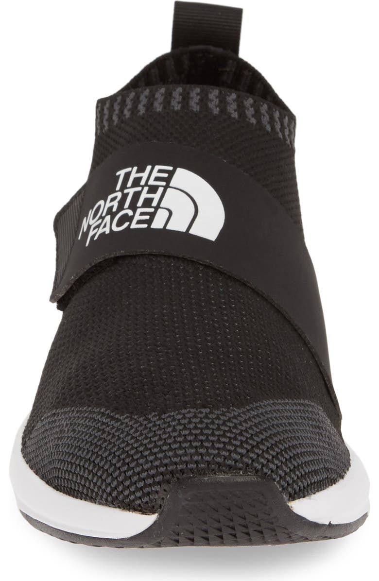 The North Face Cadman Moc Knit Slip-On Sneaker, Alternate, color,