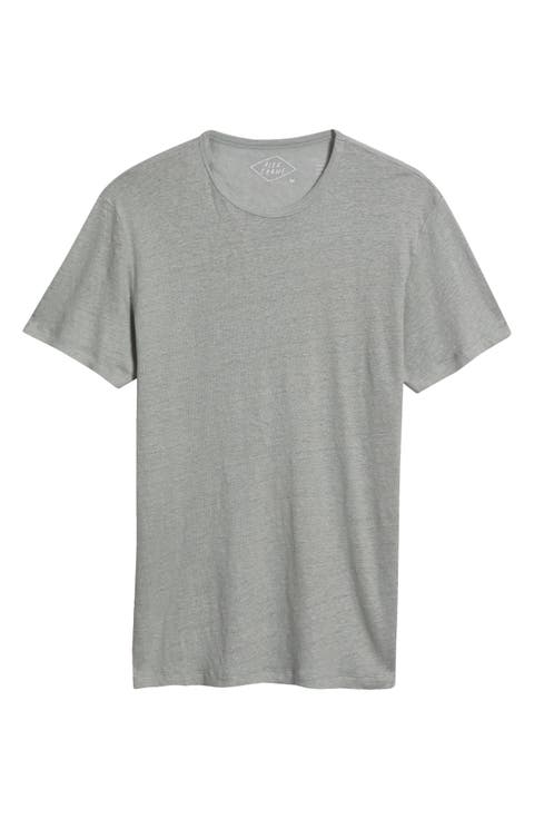 Sun Linen T-Shirt
