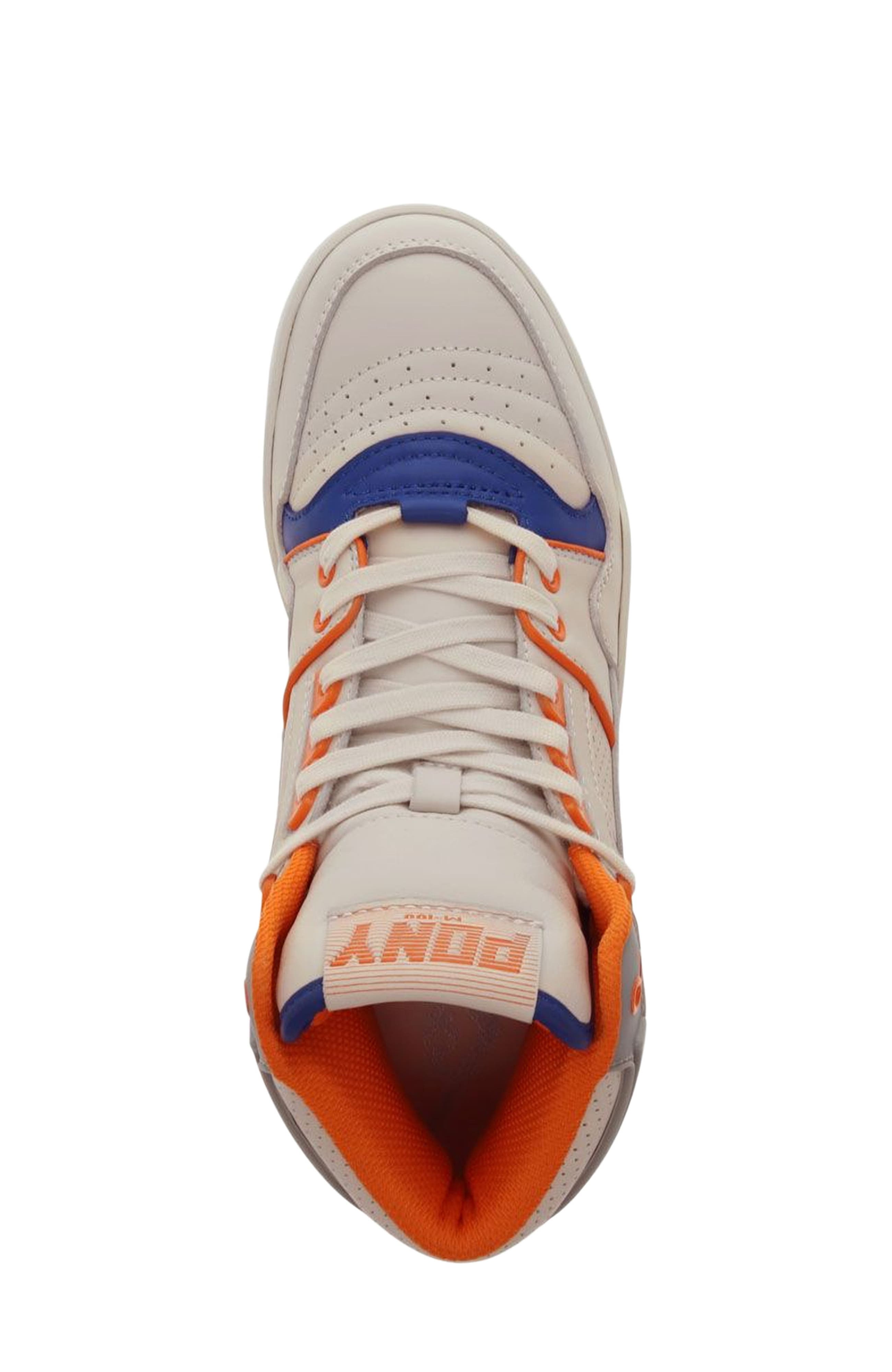 PONY M100 High Sneakers, Alternate, color, 