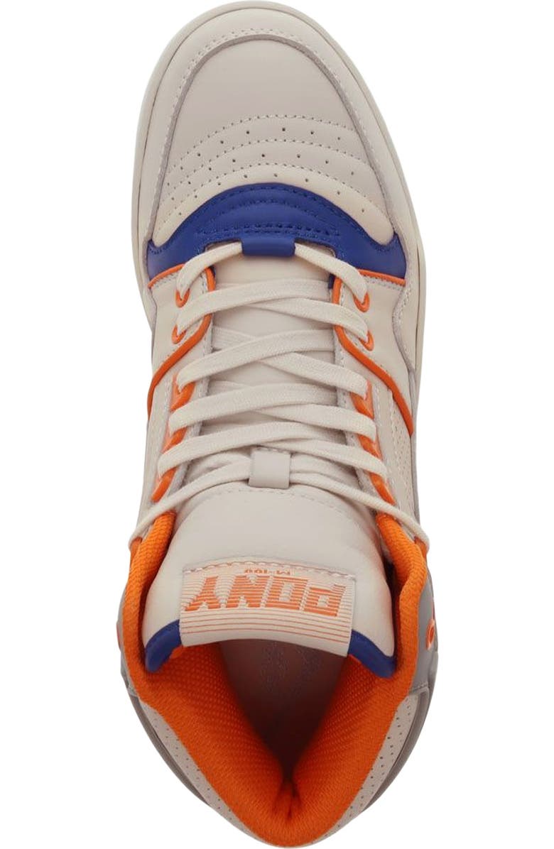 PONY M100 High Sneakers, Alternate, color,