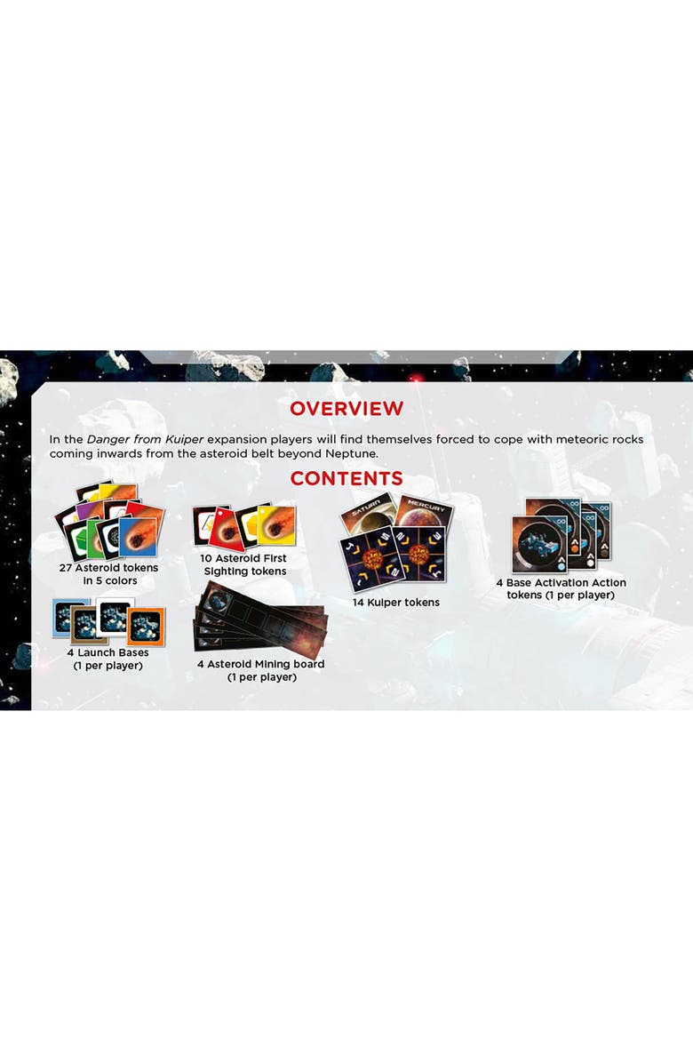 Pendragon Studios Starship Interstellar Danger From Kuiper Expansion, Alternate, color, Multicolored