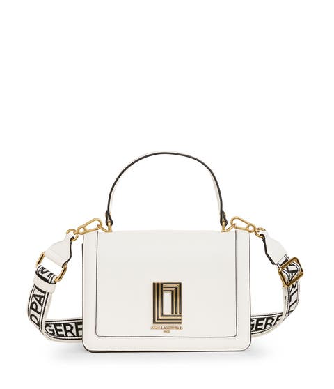 Simone Front Flap Crossbody