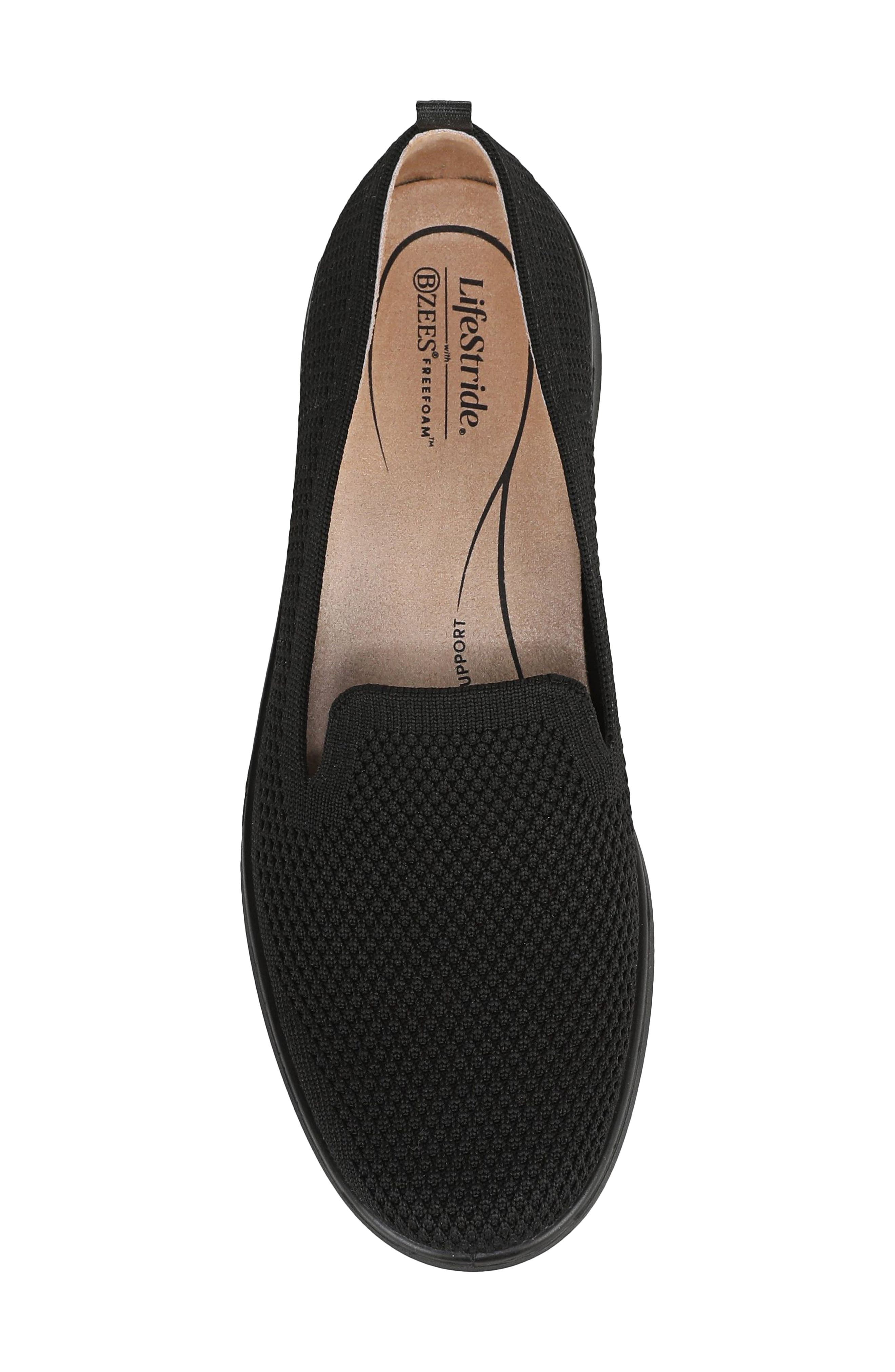 LifeStride Nelly Slip-On, Alternate, color, Black