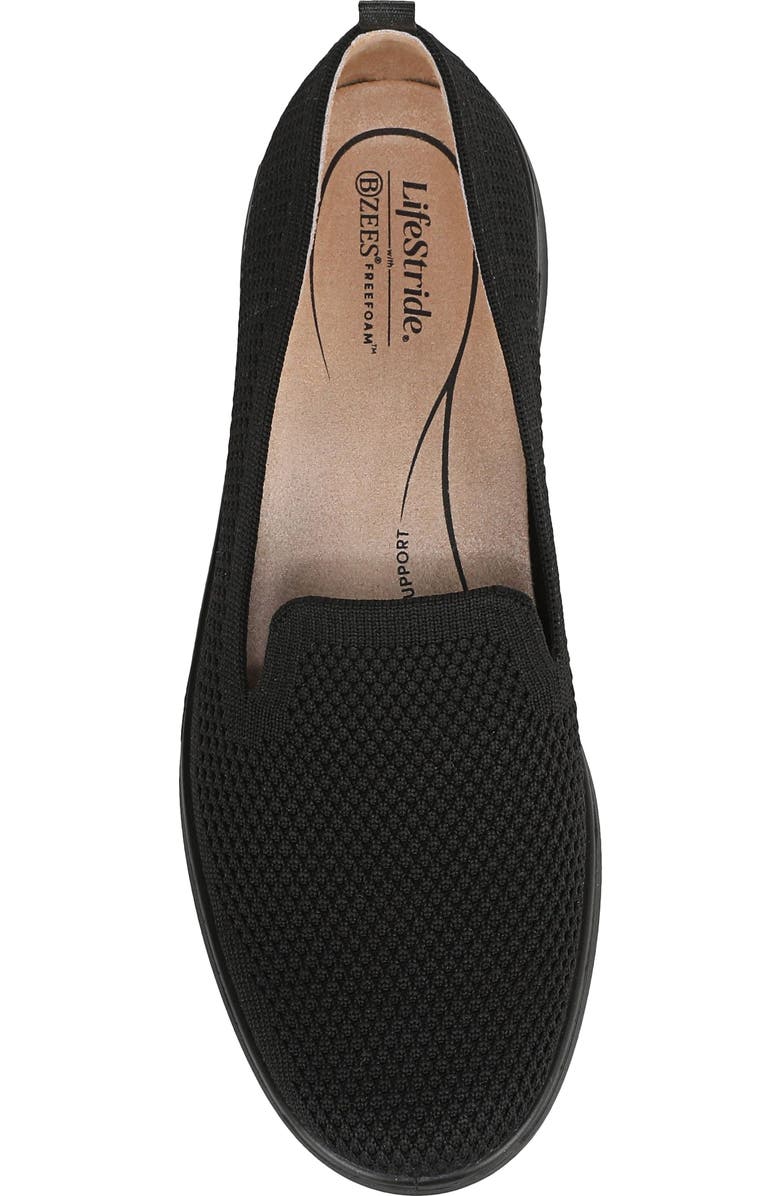 LifeStride Nelly Slip-On, Alternate, color, Black