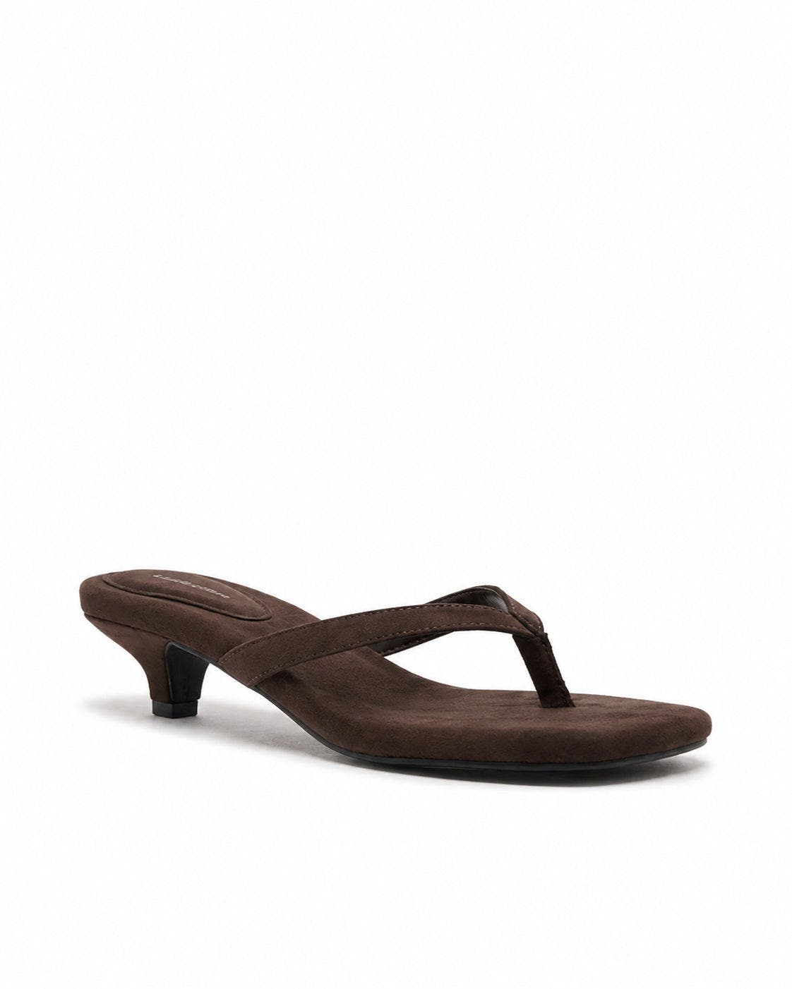 Chocolate Microsuede