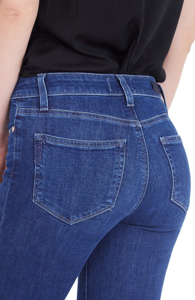 PAIGE Colette Crop Flare Jeans, Alternate, color,