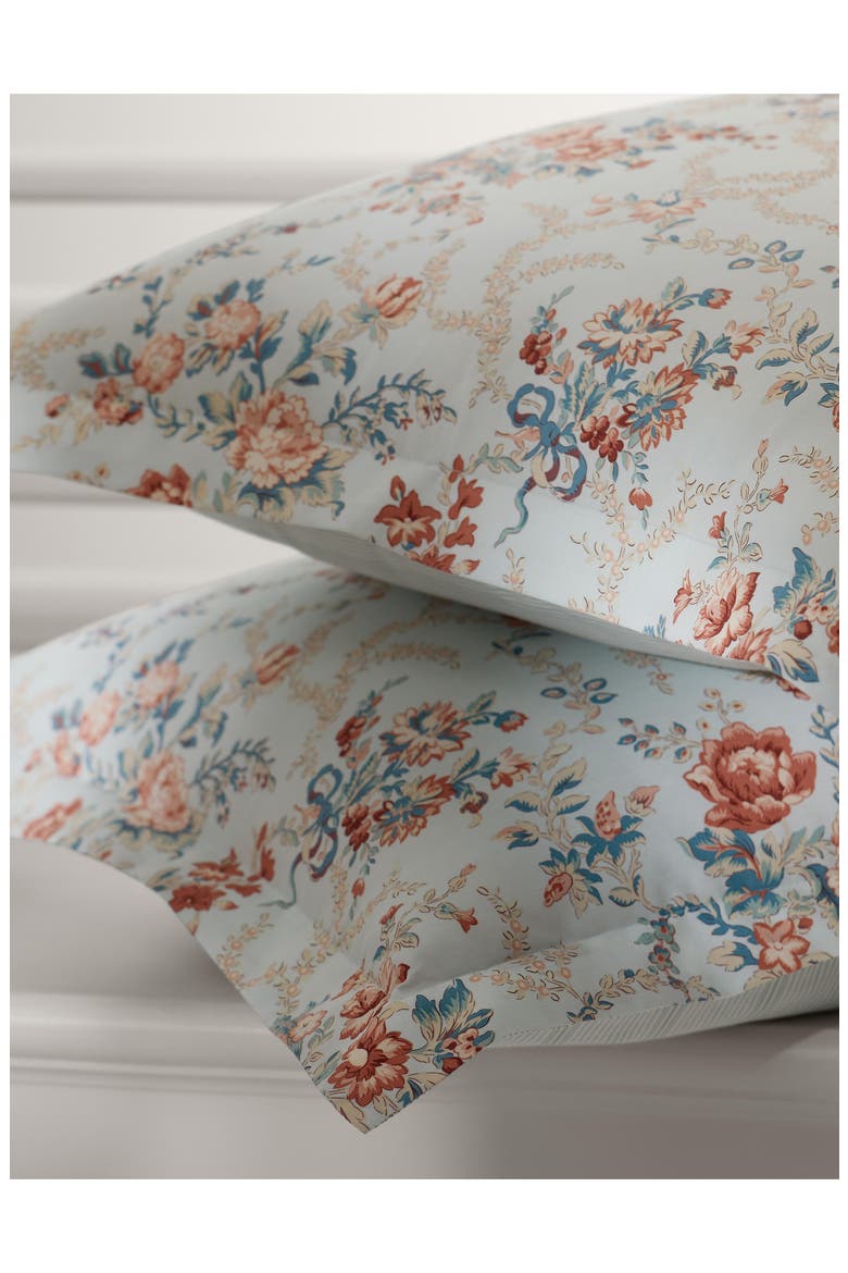 Hayley 3-Piece Duvet Cover Set, Alternate, color, BLUE MU