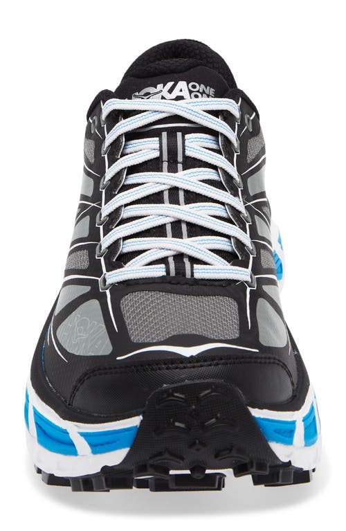 Hoka Mafate Speed 2 Low-top Sneakers In Multi