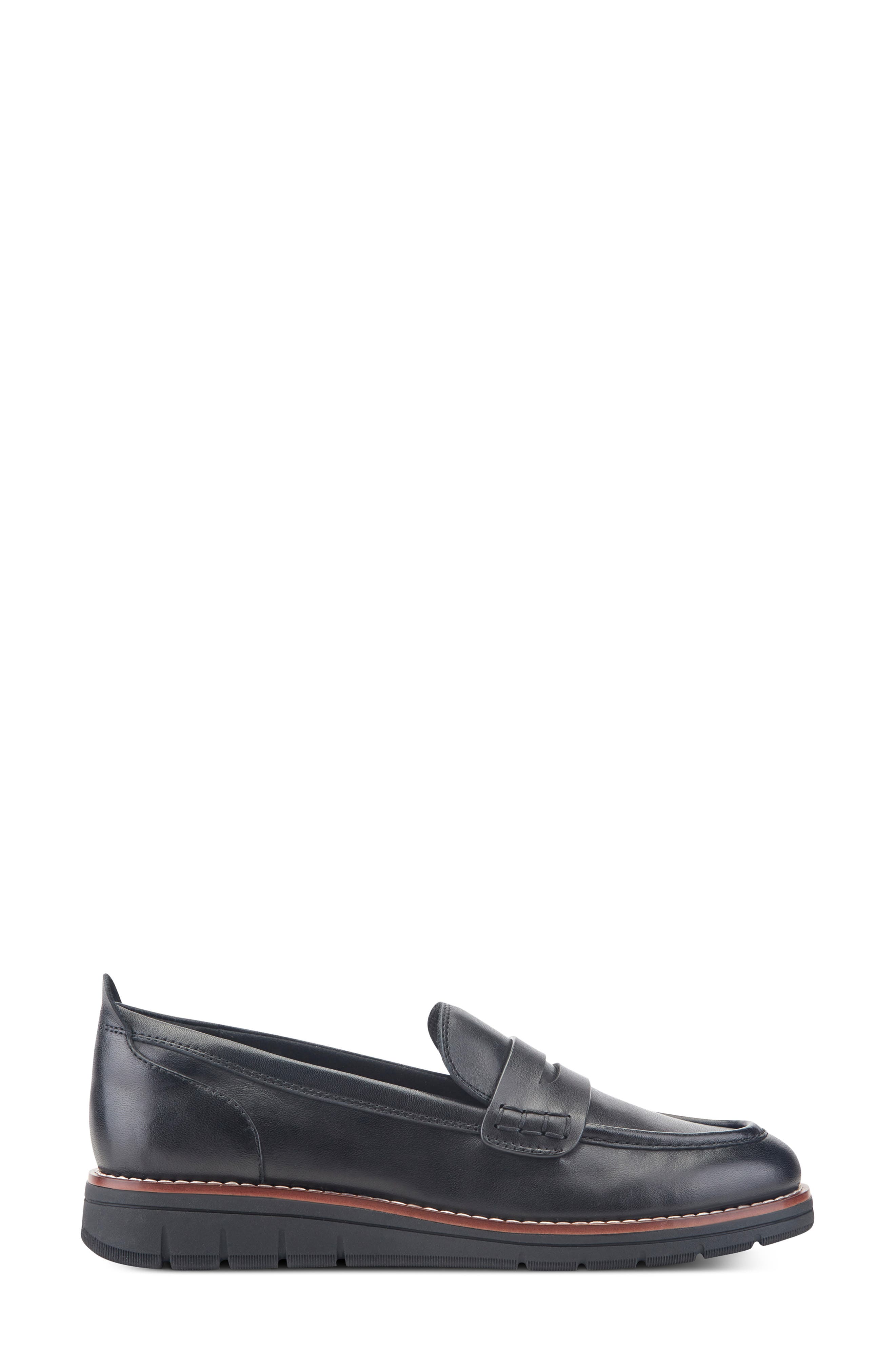 Rockport Adalee Penny Loafer, Alternate, color, Black