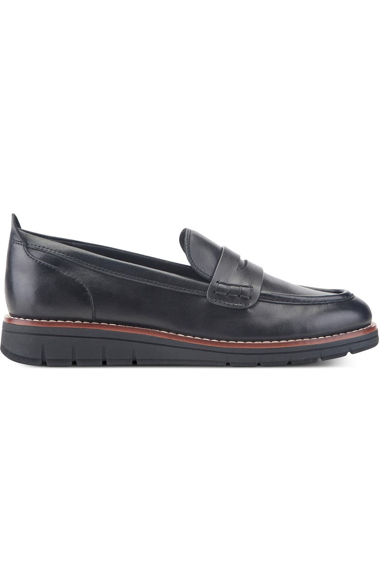 Rockport Adalee Penny Loafer, Alternate, color, Black