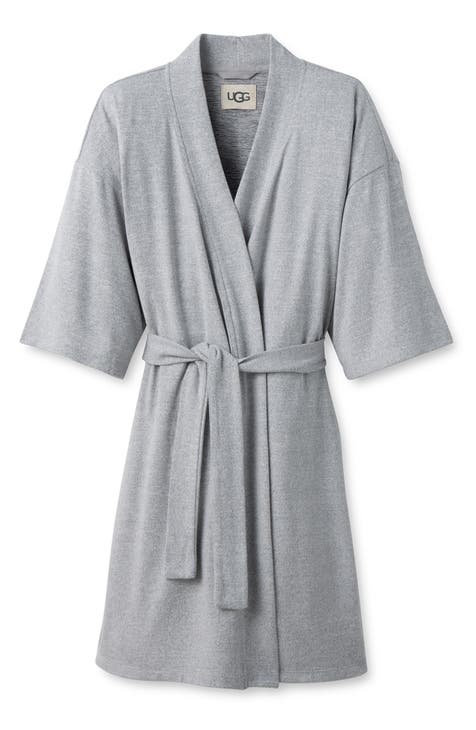 Ugg bathrobe nordstrom discount