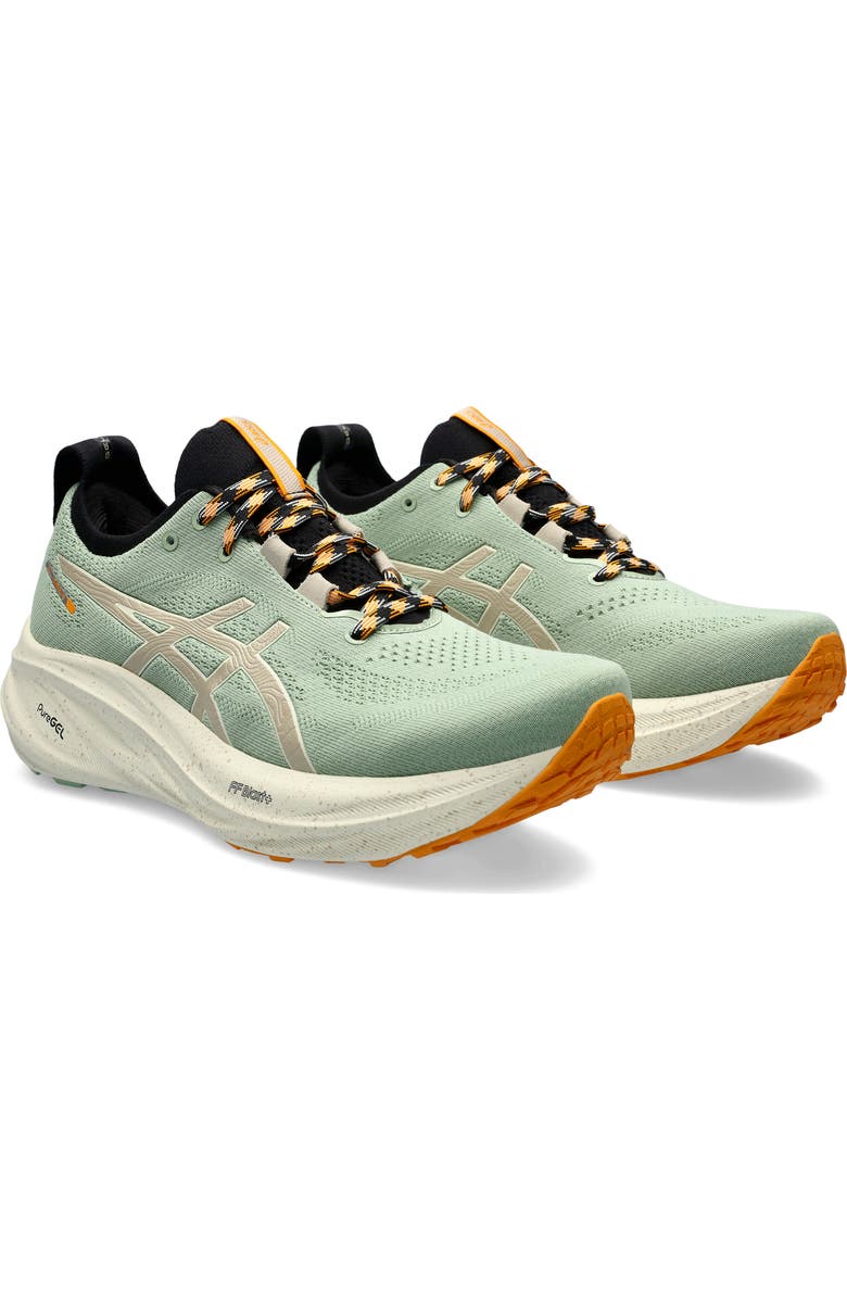 ASICS<sup>®</sup> GEL-NIMBUS<sup>®</sup> 26 Trail Running Shoe, Alternate, color,