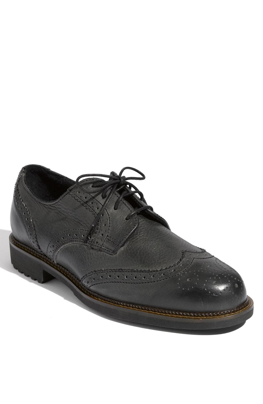 Neil M 'Conway' Oxford, Main, color, 