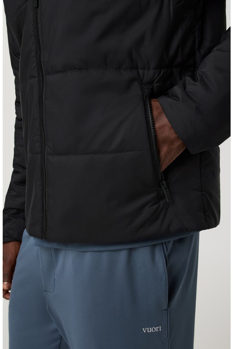 Echo Insulated Jacket 3.0, Alternate, color, BLACK