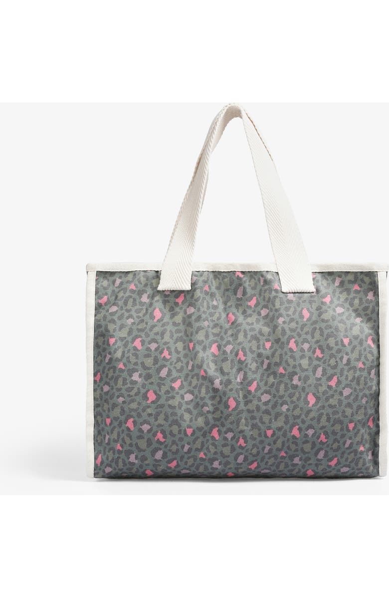 Scalpers Leo Shopper Bag Girls, Alternate, color, Khaki