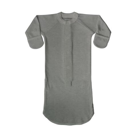 Goumi 24 Hour Convertible Sleeper Baby Gown (Baby)