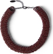 Brunello Cucinelli Sterling Silver choker
