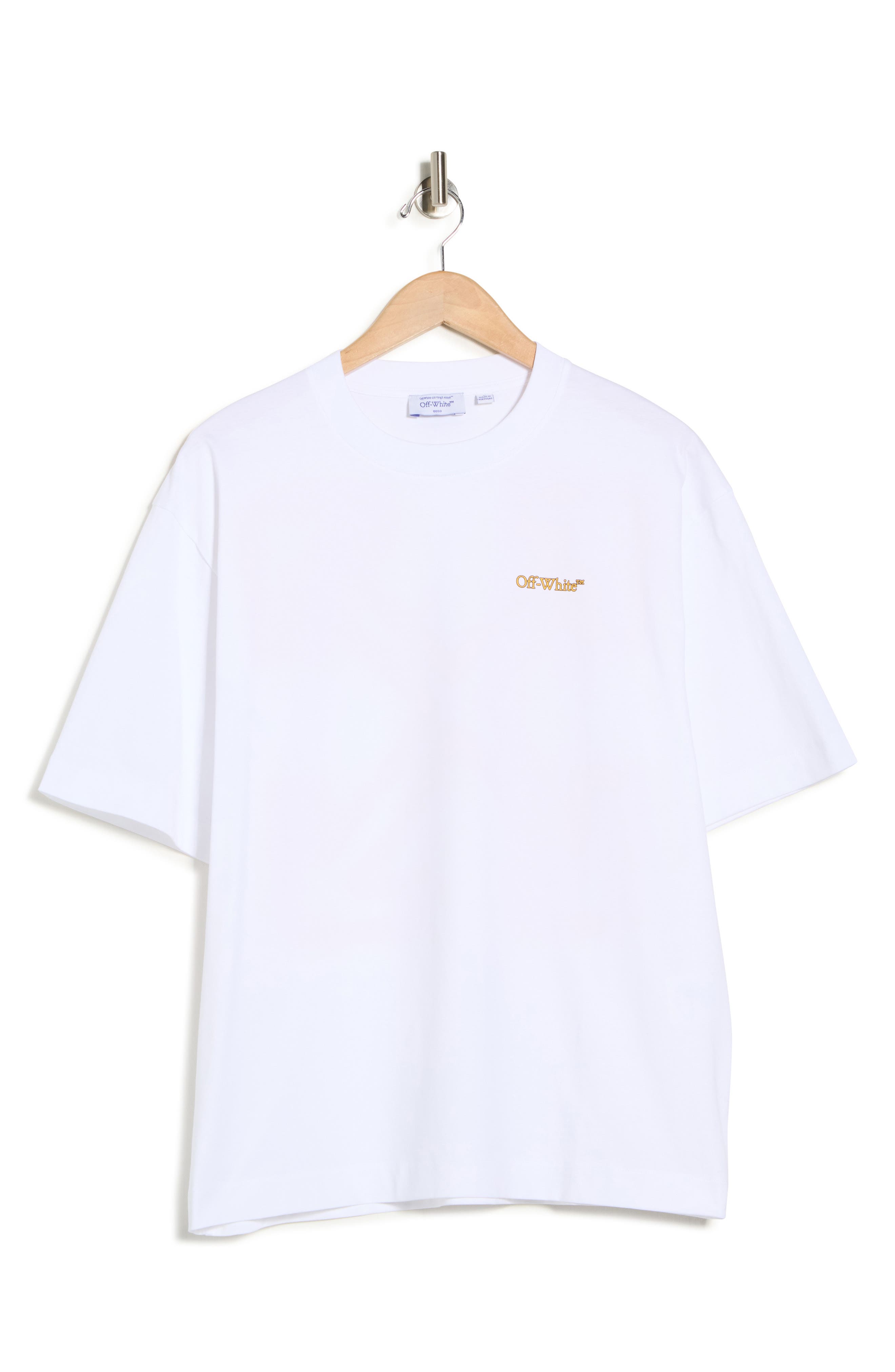 Off-White Tape Arrow Skate T-Shirt
