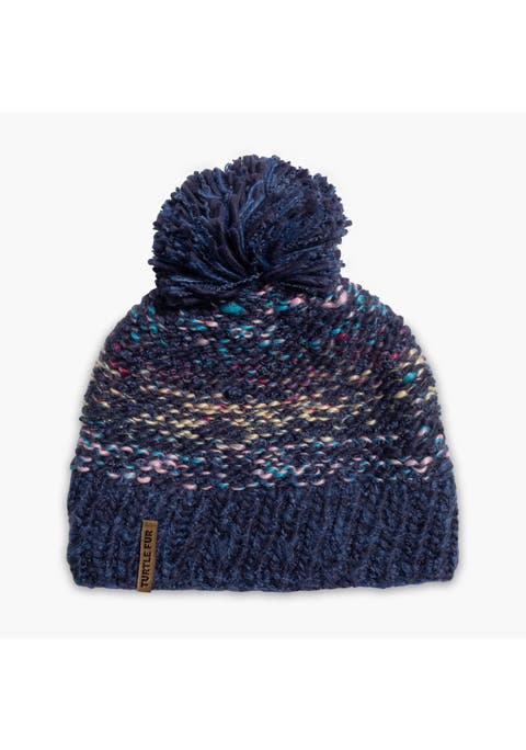 Firefly Pom Winter Hat