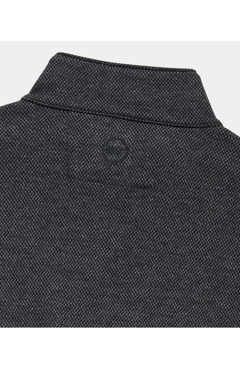 vineyard vines Elevated Quarter Zip Pullover, Alternate, color, 
