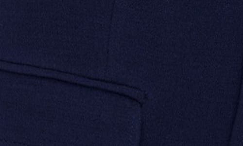 Alex Mill X Becky Malinsky Notch Lapel Wool Blazer In Blue