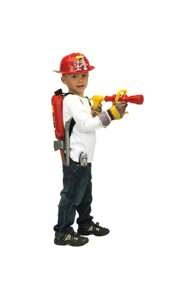 Klein Firefighter Water Sprayer, Alternate, color, Red