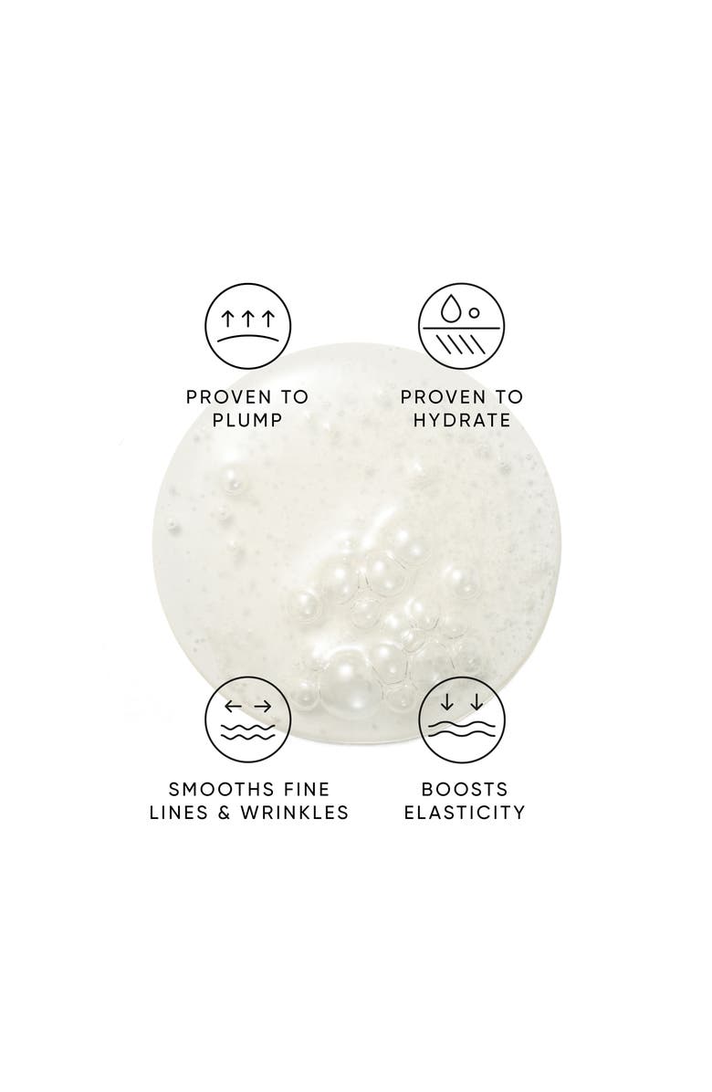 IRENE FORTE Triple Level Hyaluronic Serum, Alternate, color, NO COLOR