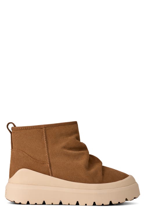 Ugg(r) Heritage Utility Mini Boot In Animal Print