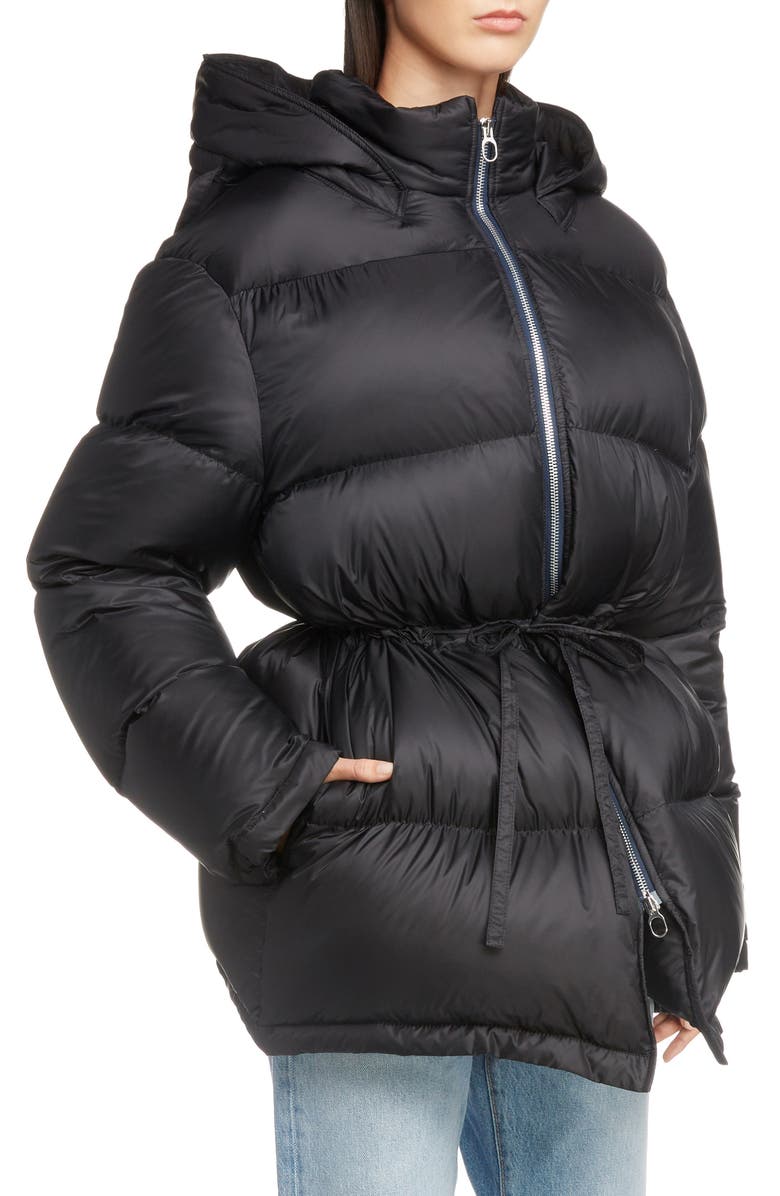 Acne Studios Puffer Coat, Alternate, color,