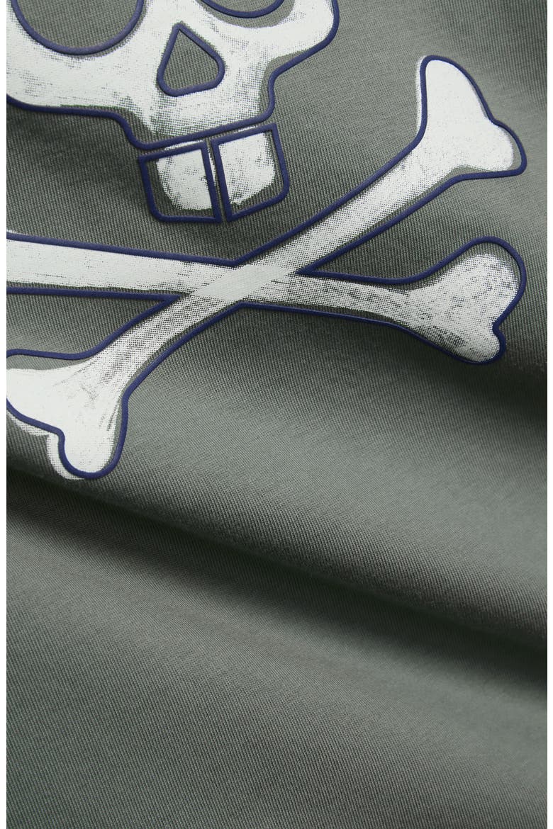 Adler Graphic T-Shirt, Alternate, color, MULLED BASIL